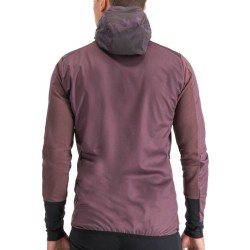 Universell langrennsjakke Sportful Rythmo huckleberry